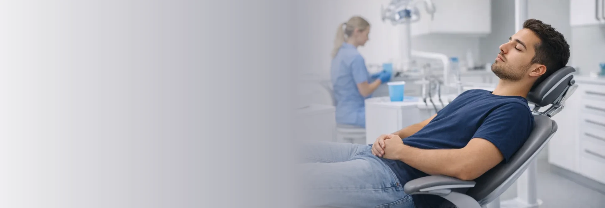 Sedation dentistry at Woolbert Dental in Shreveport